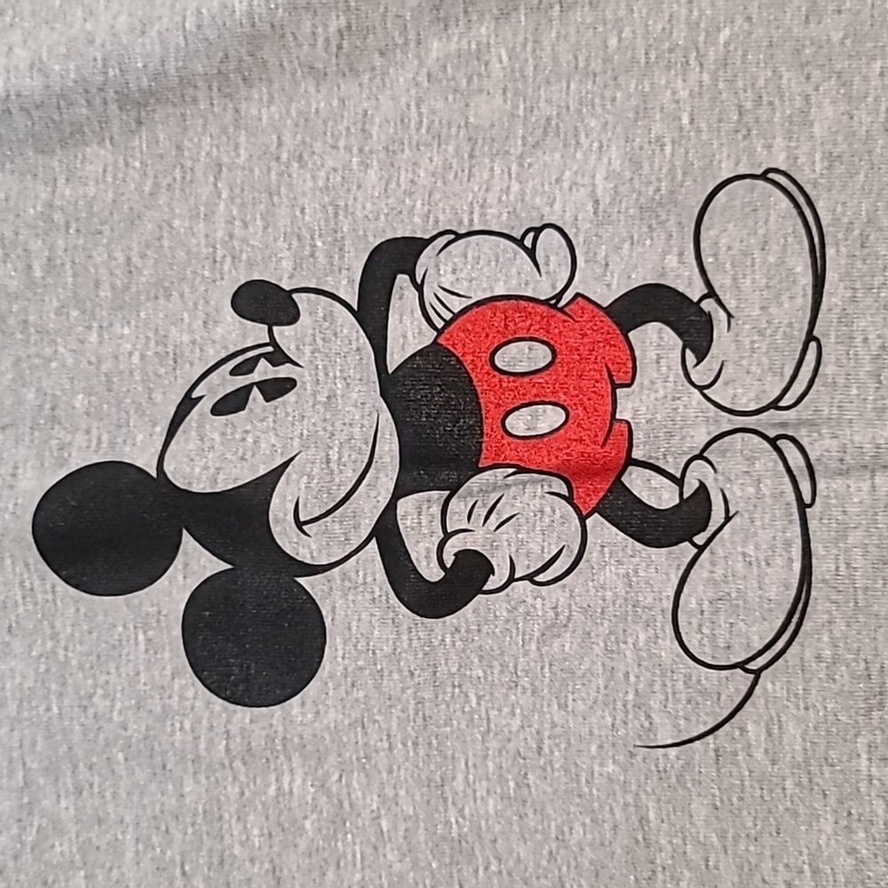 Mickey mouse xl tank top